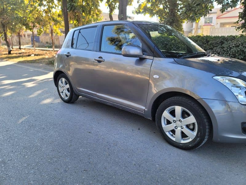 Suzuki Swift 2014 5