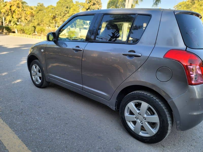 Suzuki Swift 2014 12