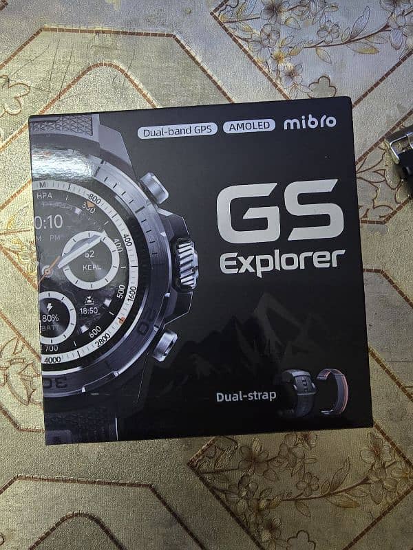 mibro GS Explorer 0