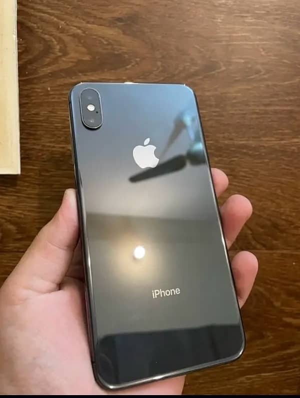 iphone xs max 256gb Factory unlocked 0