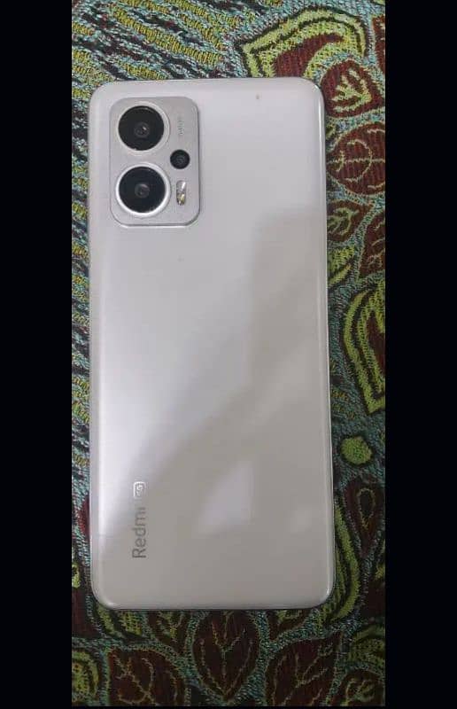 Redmi note 12T Pro 5G 12GB /256 GB 2