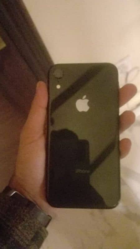 iphone XR urgent sale 0