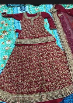 baraat sharara for sale medium