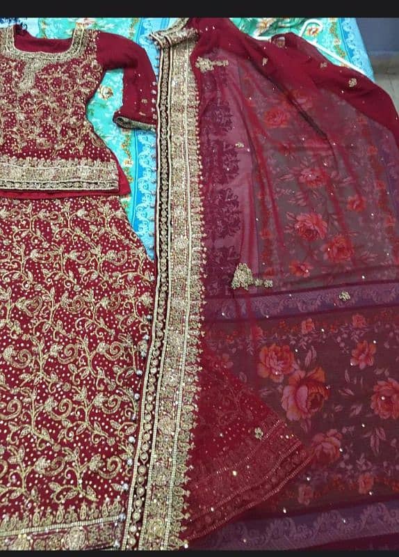 baraat sharara for sale medium 2