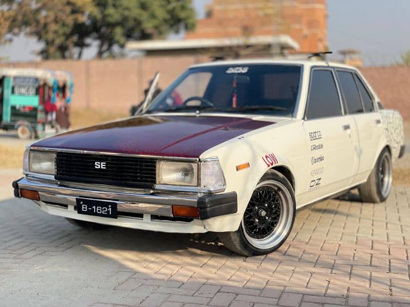 Toyota Corolla 1982 0