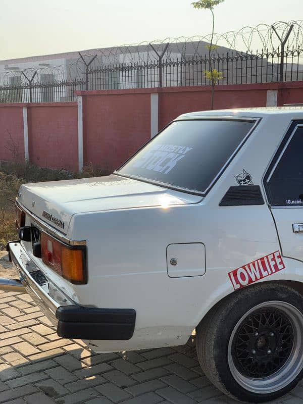 Toyota Corolla 1982 5