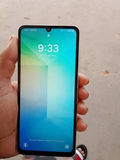 Samsung A06 just box open 1 day used