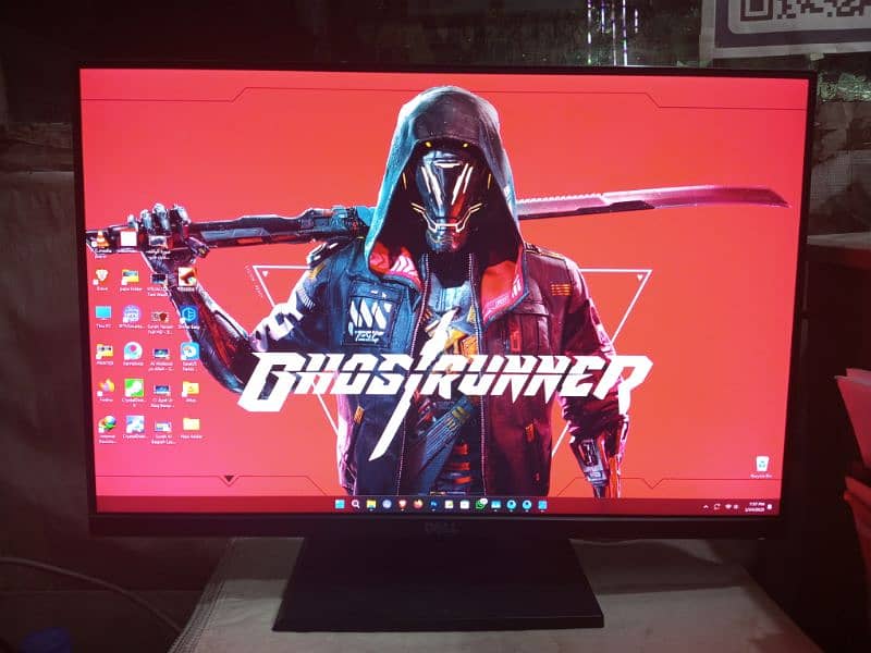 24 inch Borderless IPS led 75 hz HDMI A+ condition 0