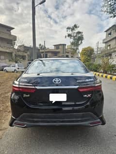 Toyota Altis Grande 2016