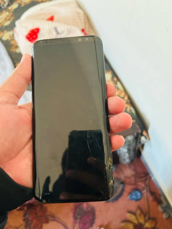 samsung s8 plus for parts 1