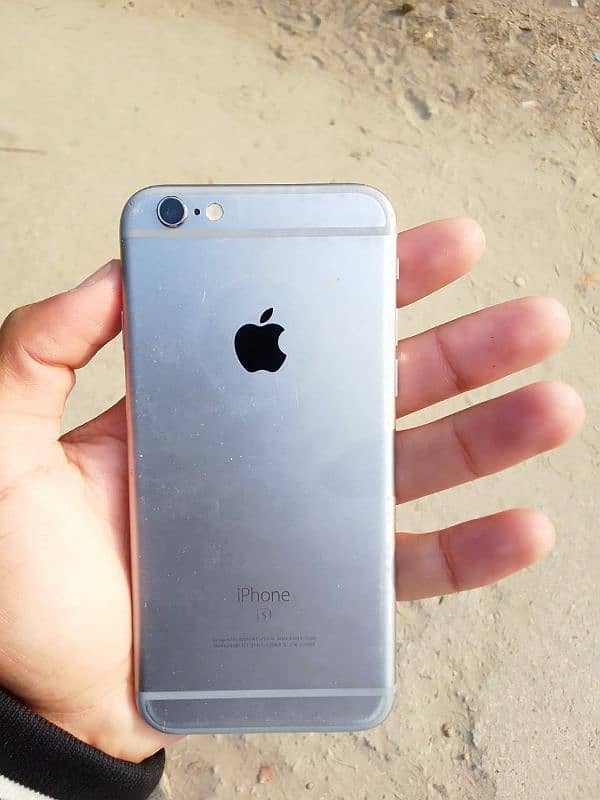 iPhone 6s Non pta 128gb 5