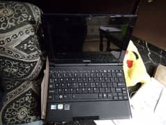 Toshiba Mini Laptop like brand new