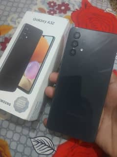 samsung A32 6 128 full box