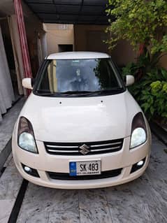 Suzuki Swift 2010