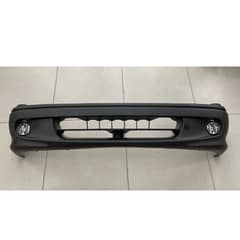 Suzuki Cultus Bumper