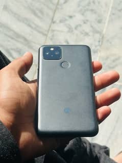 pixel 5 oem locked