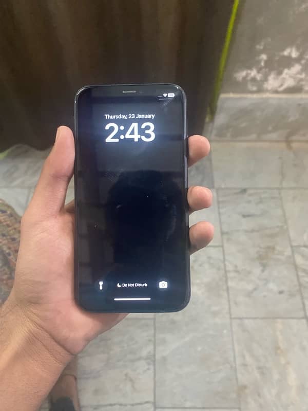 iPhone xr non pta 0