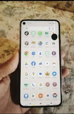 Google pixel 5 8/128 exchange possible