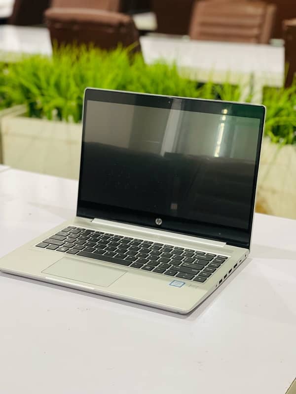 HP 440 g6 Pro Book (Touch screen) 1