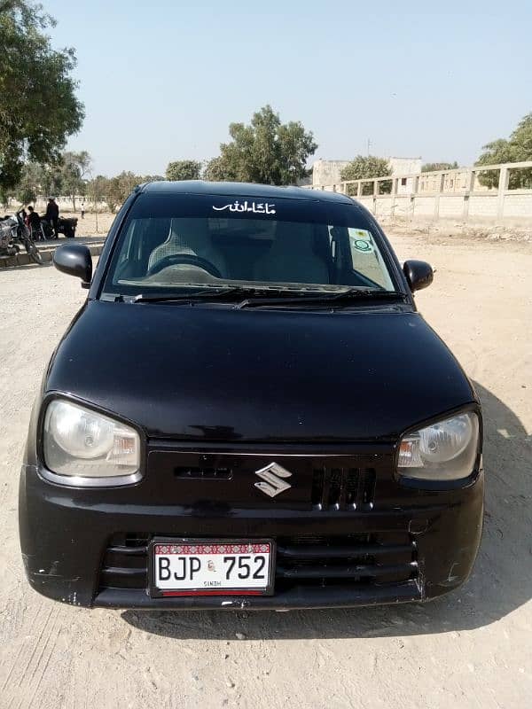 Suzuki Alto 2015 18