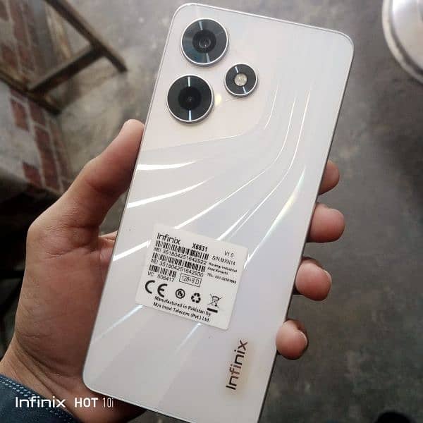 Infinix hot 30 All ok 1