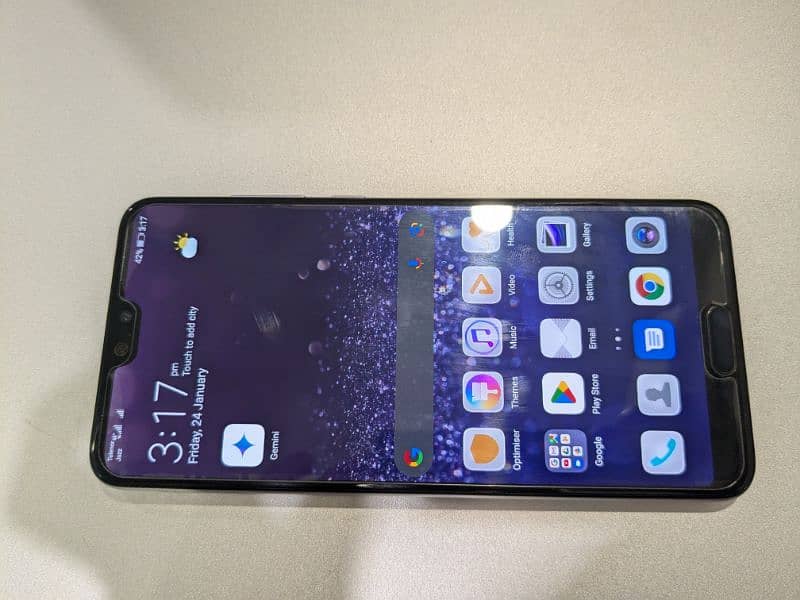 Huawei P20 pro 6/128 for sale 10