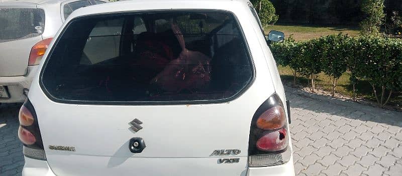 Suzuki Alto 2004 14