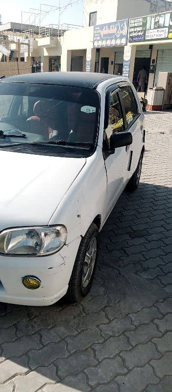 Suzuki Alto 2004 17