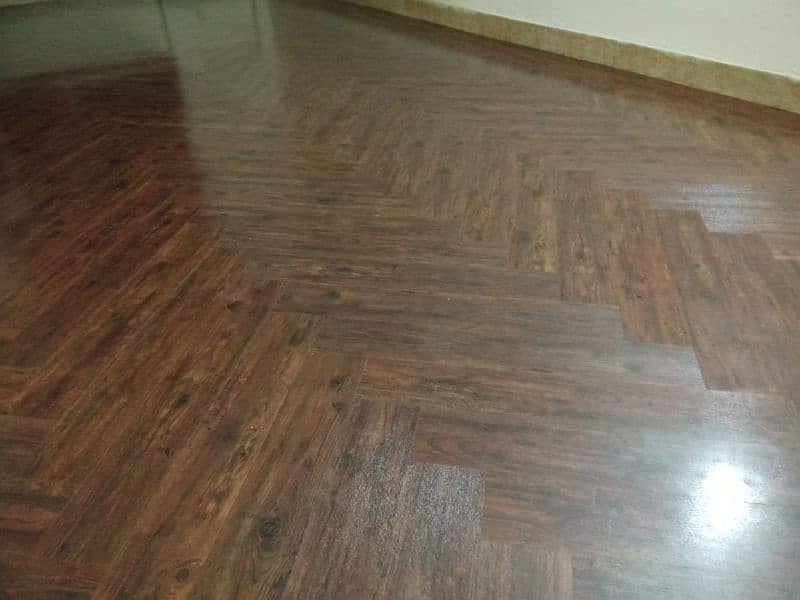 Wood Flooring | Laminated Wood Flooring | Turkish Floor| Spc Floor 1