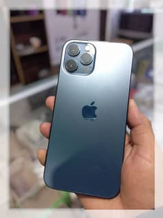 Iphone 12 Promax 256 GB PTA Approved