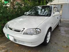 Suzuki Cultus VXL 2006 Model/2007 Register