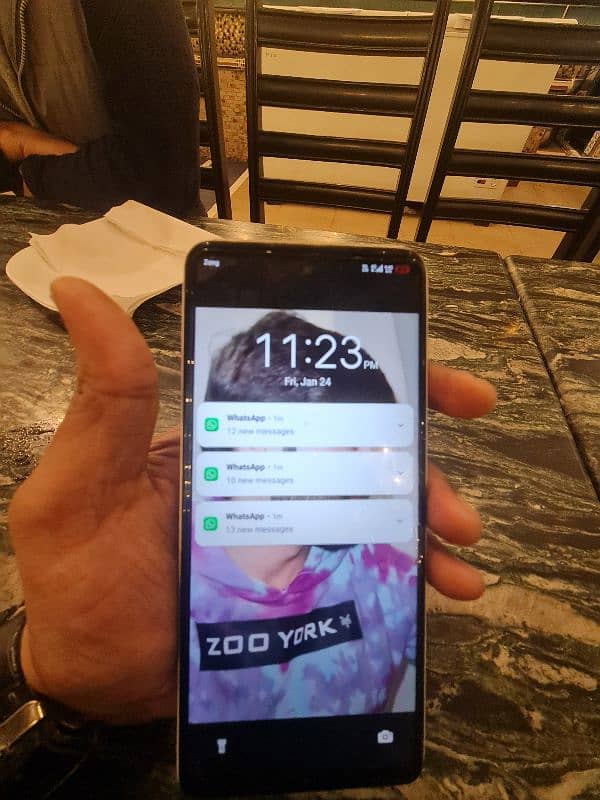 Tecno Spark 10 Pro 8gb 256gb 0