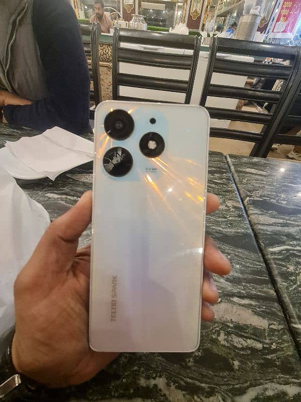 Tecno Spark 10 Pro 8gb 256gb 1