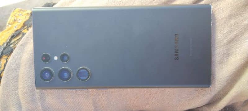 samsung s22 ultra non pta 128gb rom 100x Zoom good condition 0