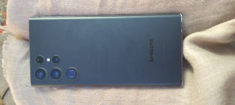 samsung s22 ultra non pta 128gb rom 100x Zoom good condition 1