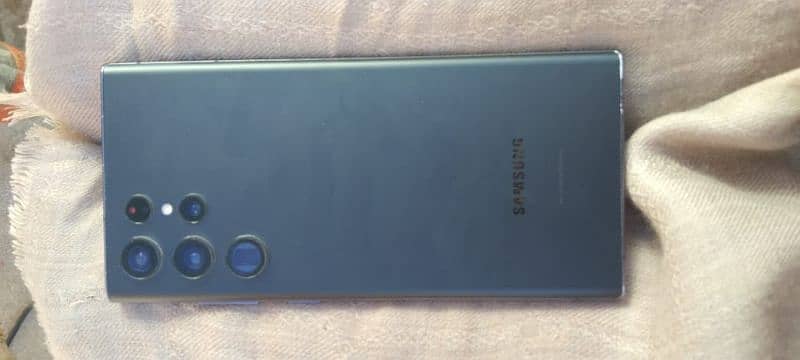 samsung s22 ultra non pta 128gb rom 100x Zoom good condition 5