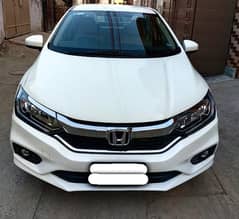 Honda City Aspire 2022