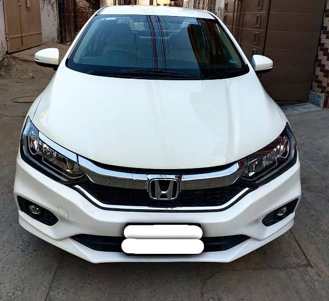 Honda City Aspire 2022 0