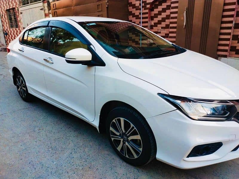 Honda City Aspire 2022 1