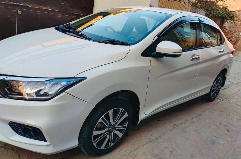 Honda City Aspire 2022 2