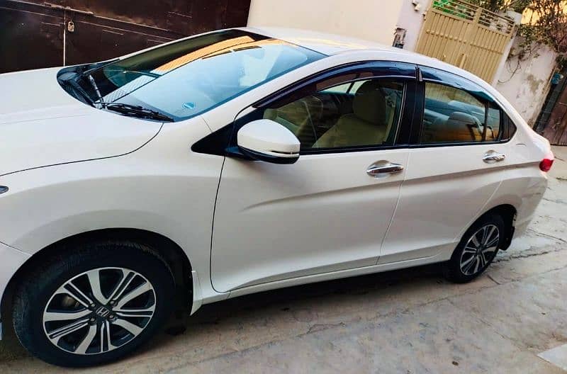 Honda City Aspire 2022 3