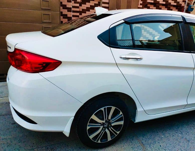 Honda City Aspire 2022 4