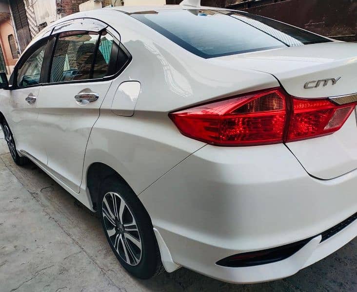 Honda City Aspire 2022 5