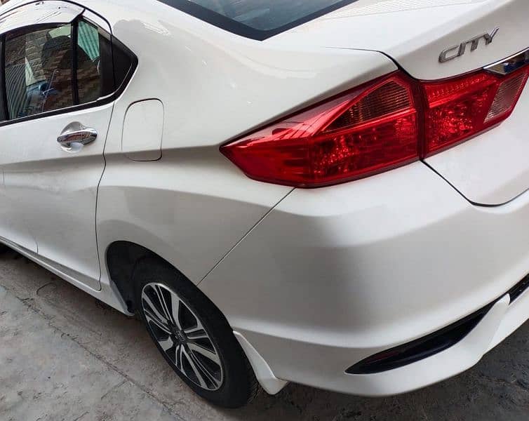 Honda City Aspire 2022 6