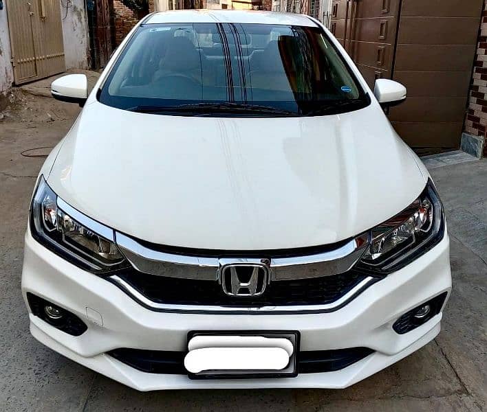 Honda City Aspire 2022 7