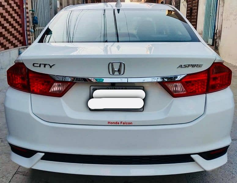 Honda City Aspire 2022 9