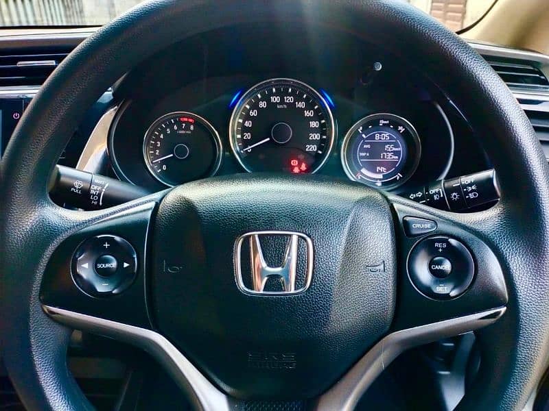 Honda City Aspire 2022 10