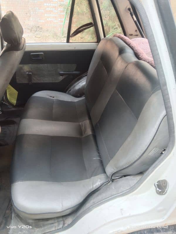 urgent sale Suzuki Mehran VX 2006 3