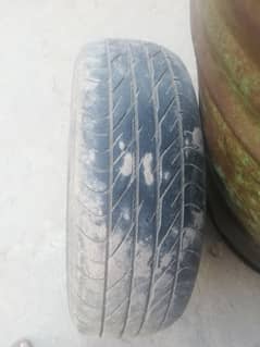 corrola tyre