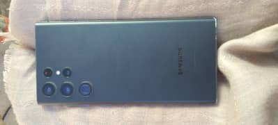 samsung s22 ultra non pta 128gb good condition